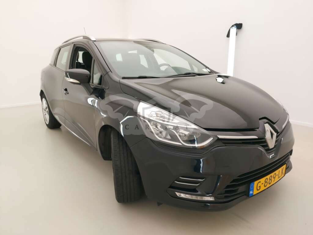Renault Clio Grandtour 0.9 TCe Zen 2019