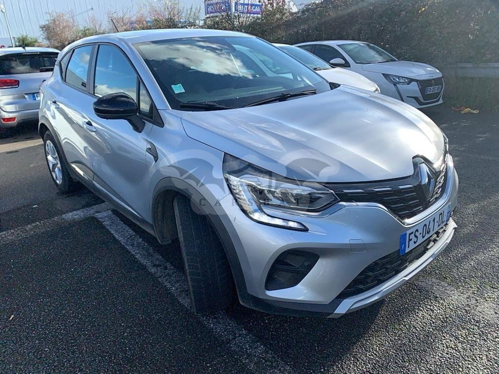 Renault Captur Business 2020