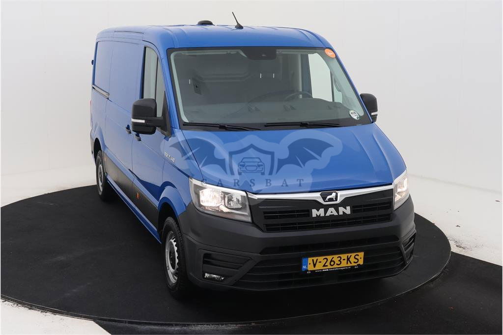 MAN TGE 2.0 TDI 2018