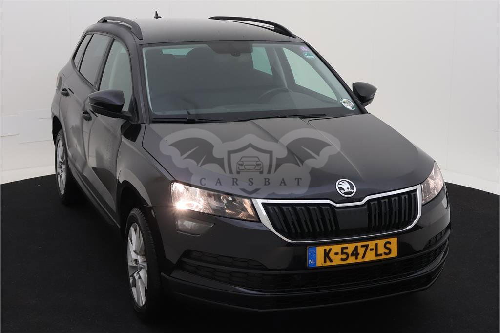 Skoda Karoq 1.5 TSI 2021