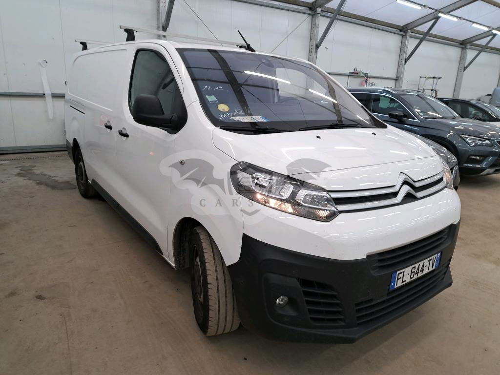 Citroën Jumpy 2019