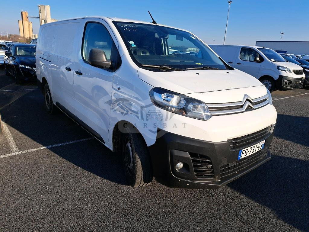 Citroën Jumpy Business 2019