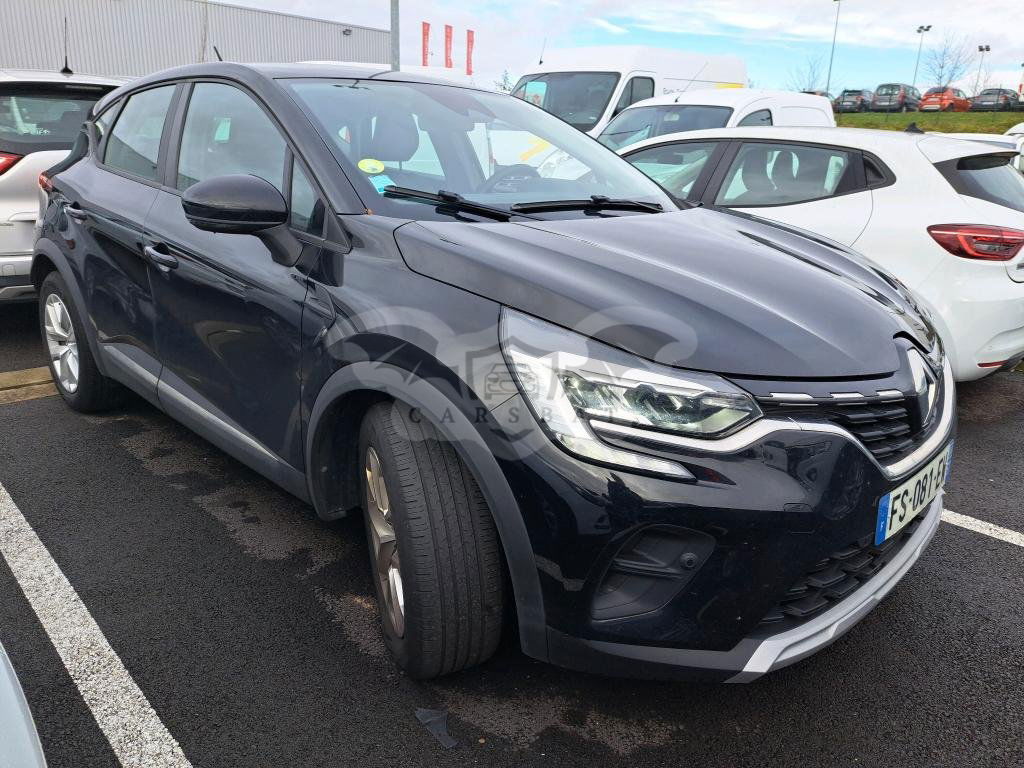 Renault Captur 1.5 DCI Business 2020