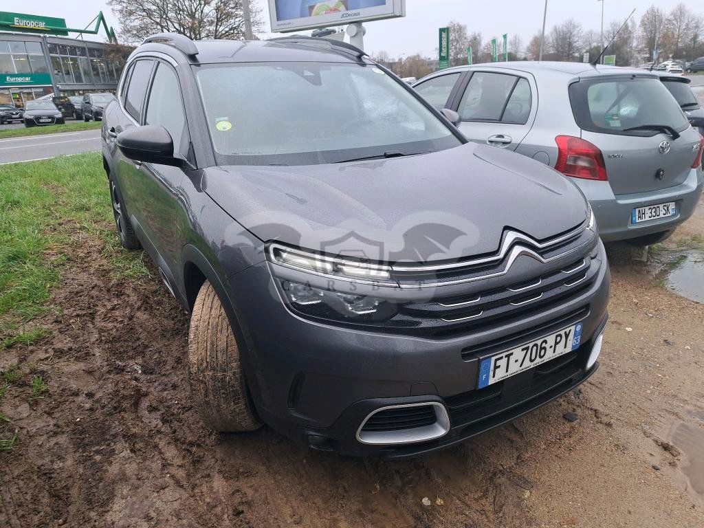 Citroën C5 Aircross 1.5 HDI Business 2020