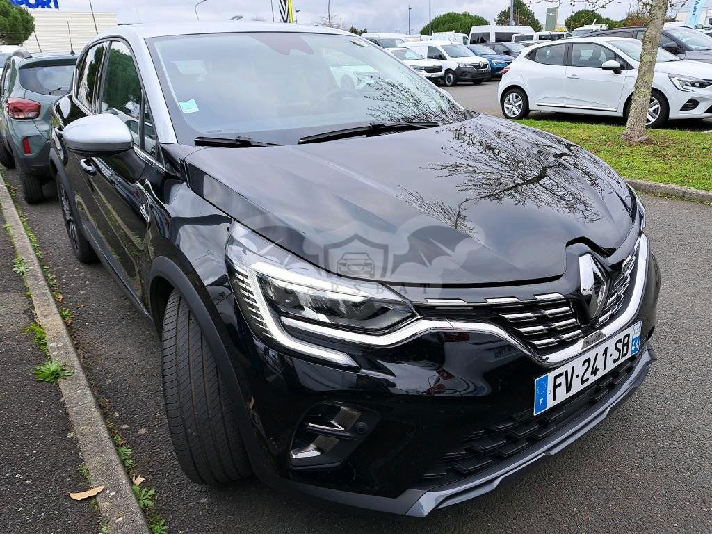 Renault Captur Initiale Paris 2020