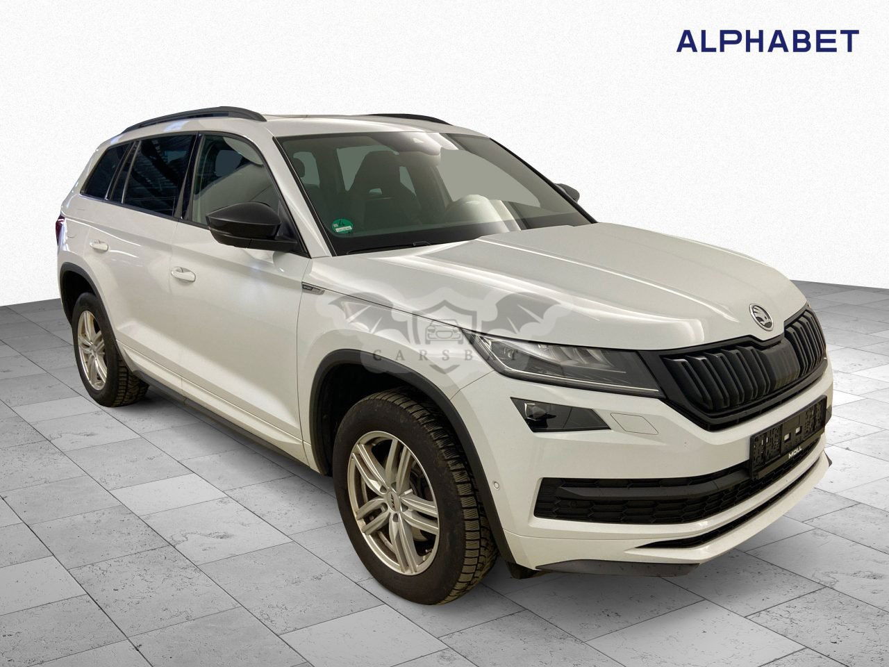 Skoda Kodiaq Sportline 2021