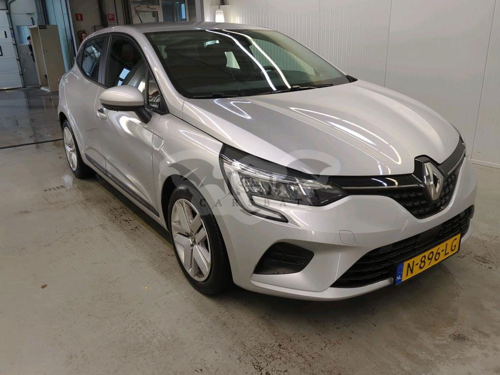 Renault Clio 1.0 Tce Zen 2021
