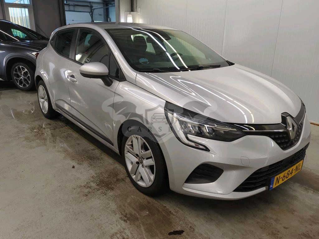 Renault Clio 1.0 Tce Zen 2021