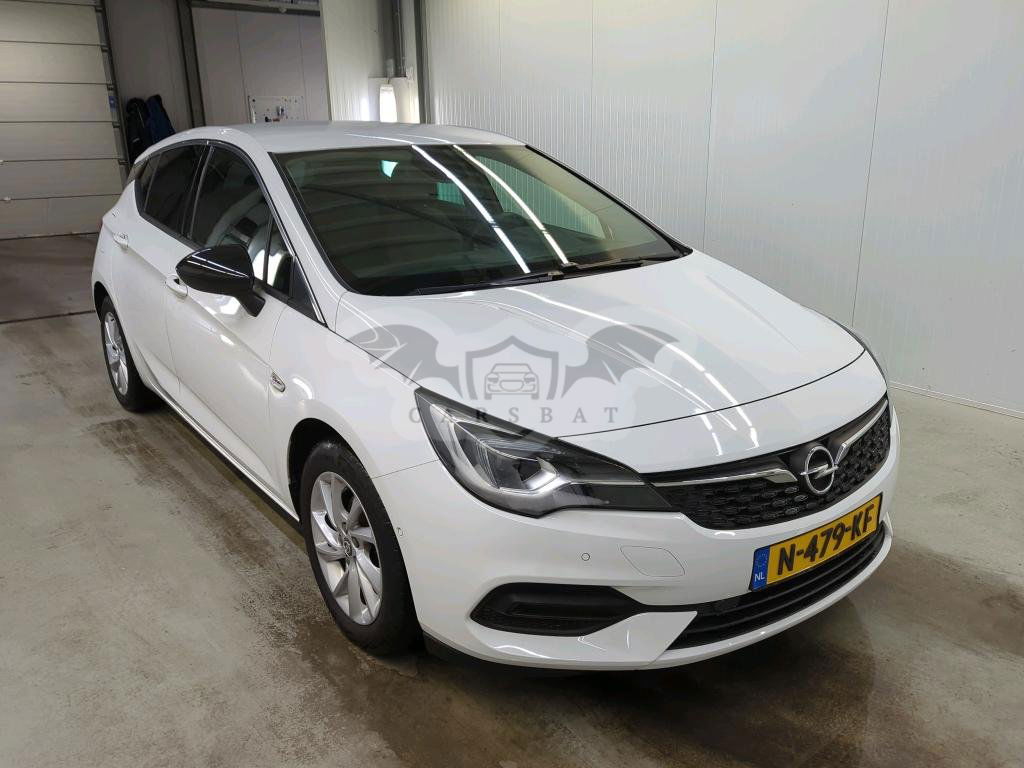 Opel Astra 1.2 Elegance 2021