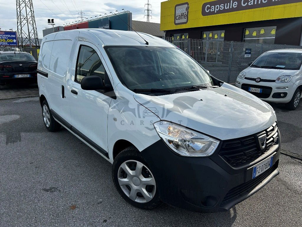 Dacia Dokker 1.5 DCI 2019