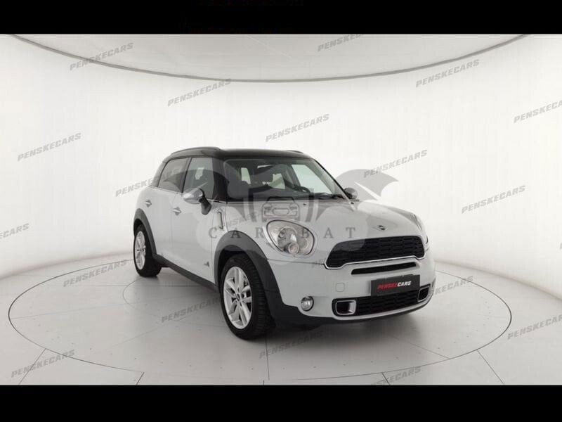 Mini Countryman Cooper SD 2.0 Cooper SD all4 2013