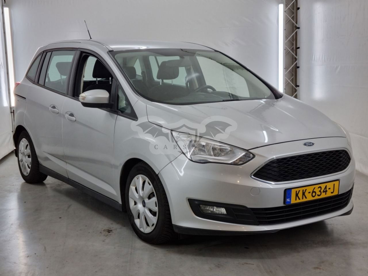 Ford C-Max Grand 1.5 TDCI Trend 2016