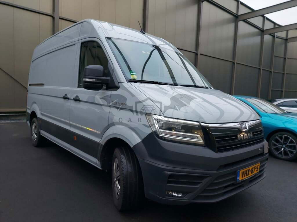 MAN TGE 2.0 TDI 2021