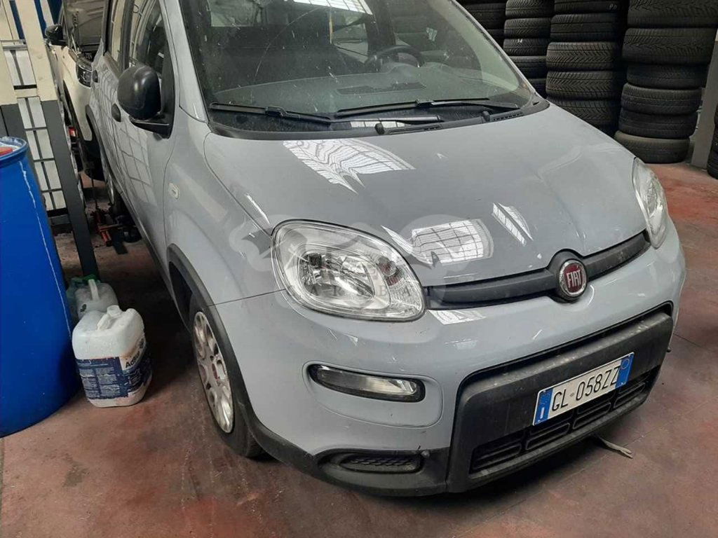 Fiat Panda 1.0 2022
