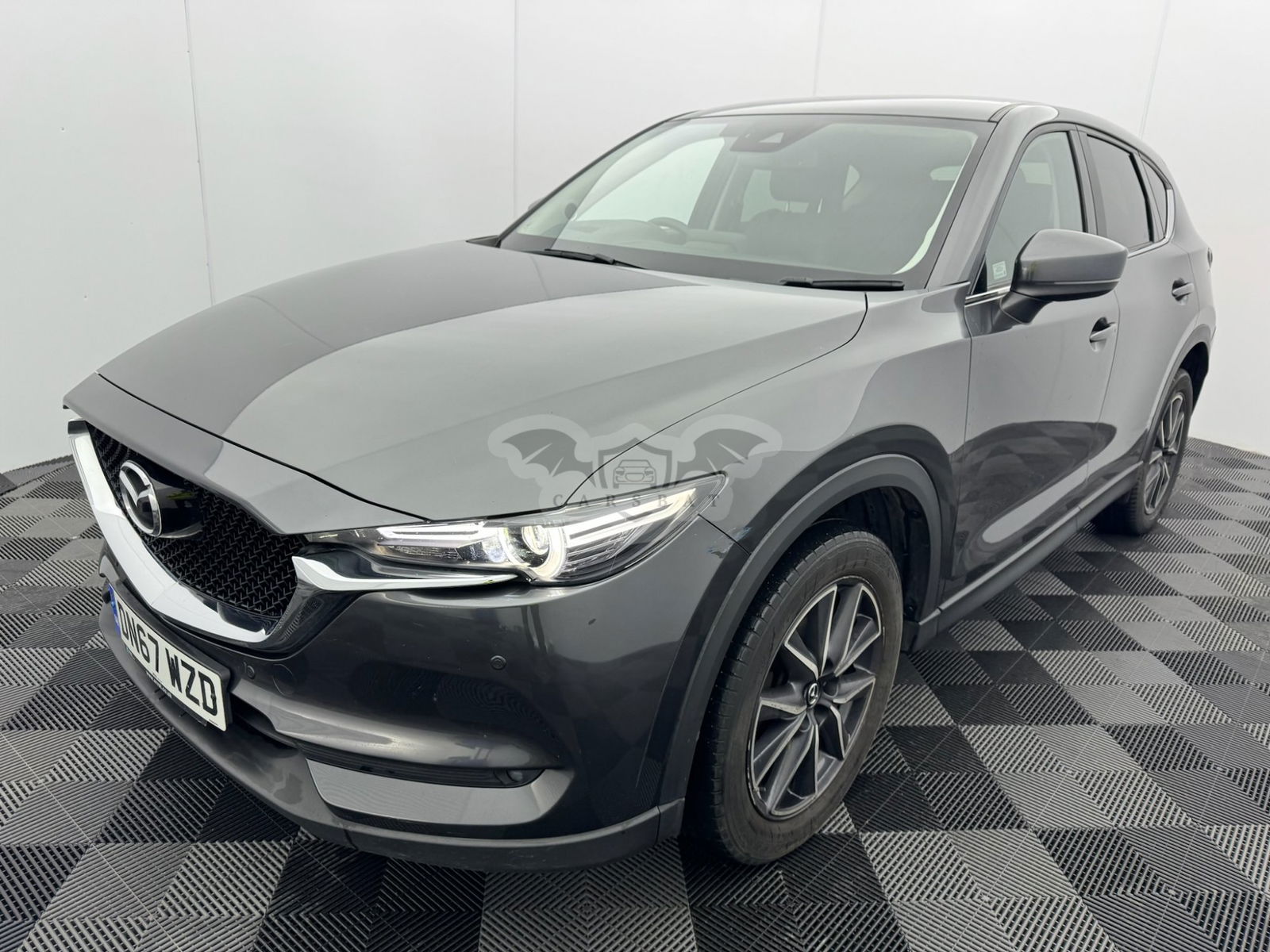 Mazda CX-5 2.2D Sport Nav 2017