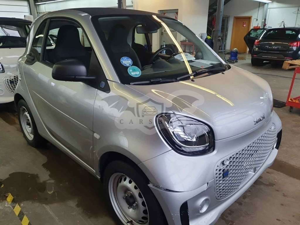 Smart Fortwo 2021