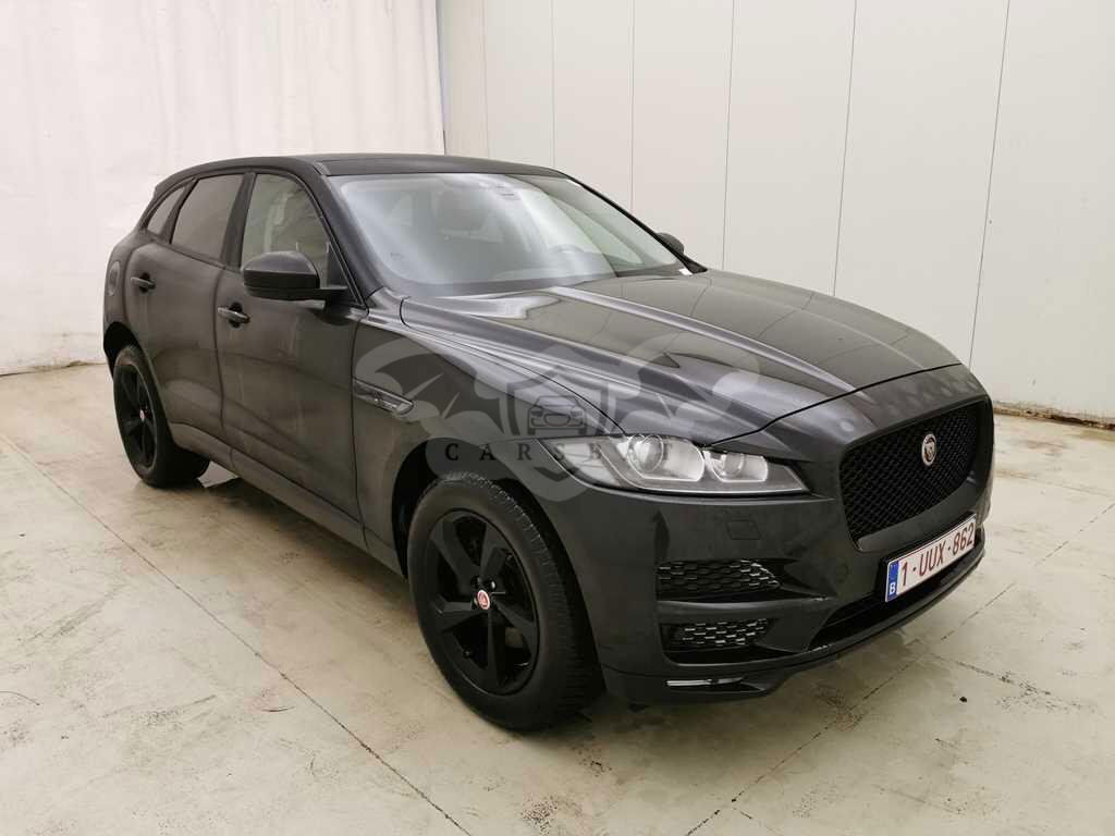 Jaguar F-Pace 2.0d Prestige 2018