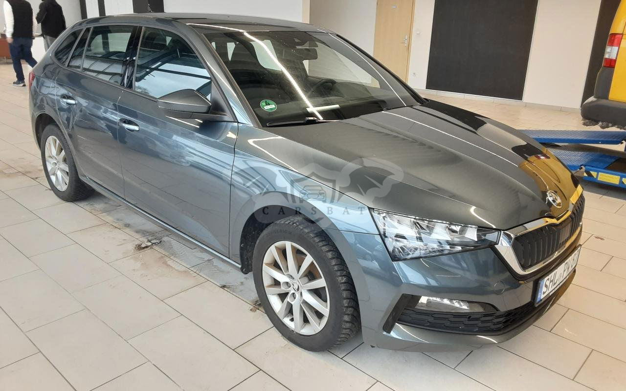 Skoda Scala 1.6 TDI Ambition 2019