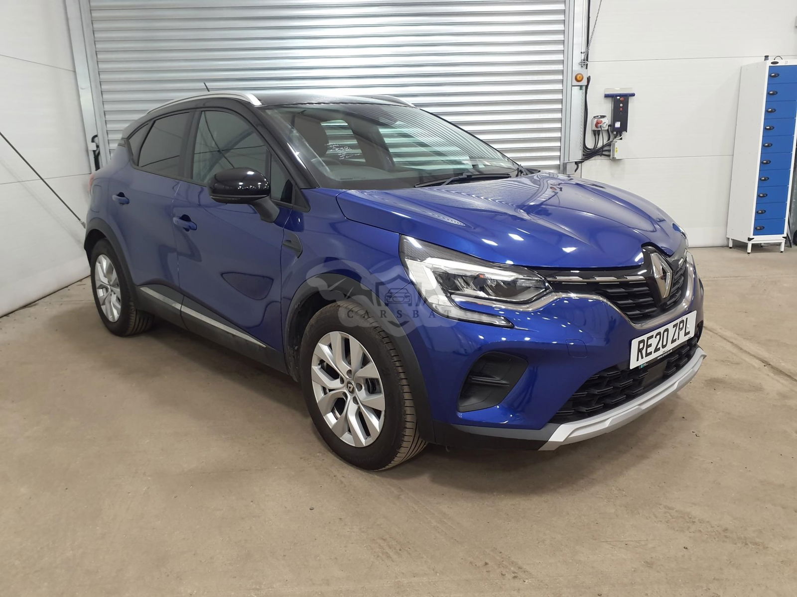 Renault Captur 1.5 DCI Iconic 2020