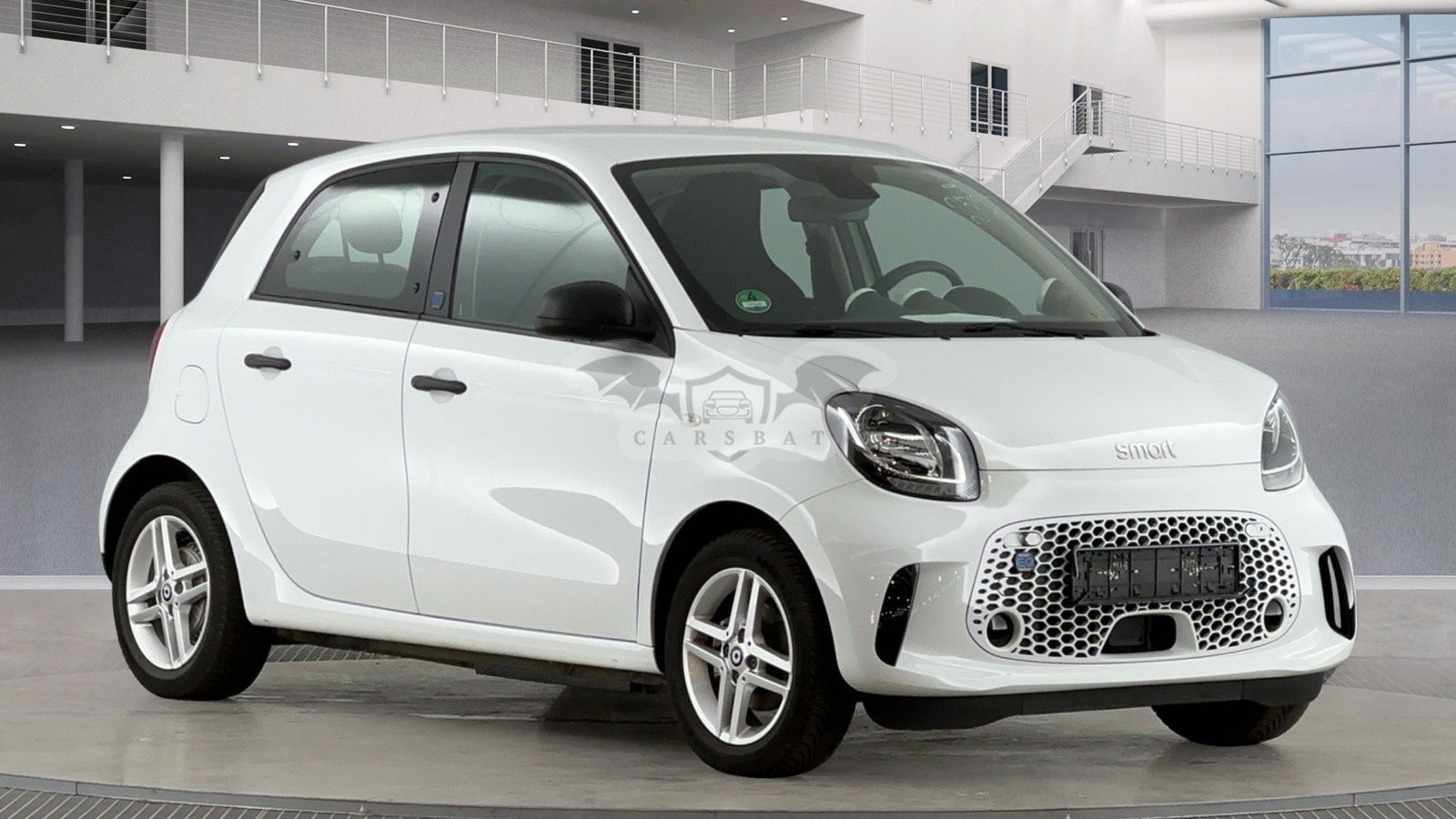 Smart Forfour 2020