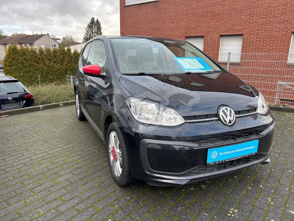 Volkswagen Up! Up! Beats 2019