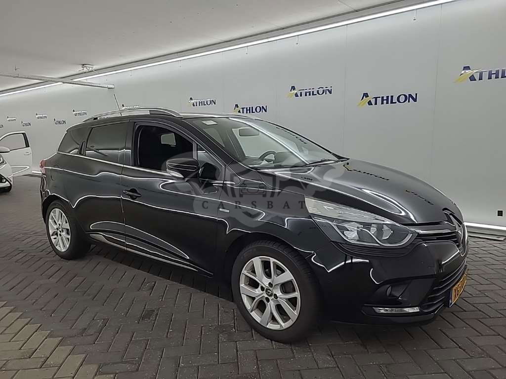 Renault Clio Grandtour 0.9 TCe Limited 2019