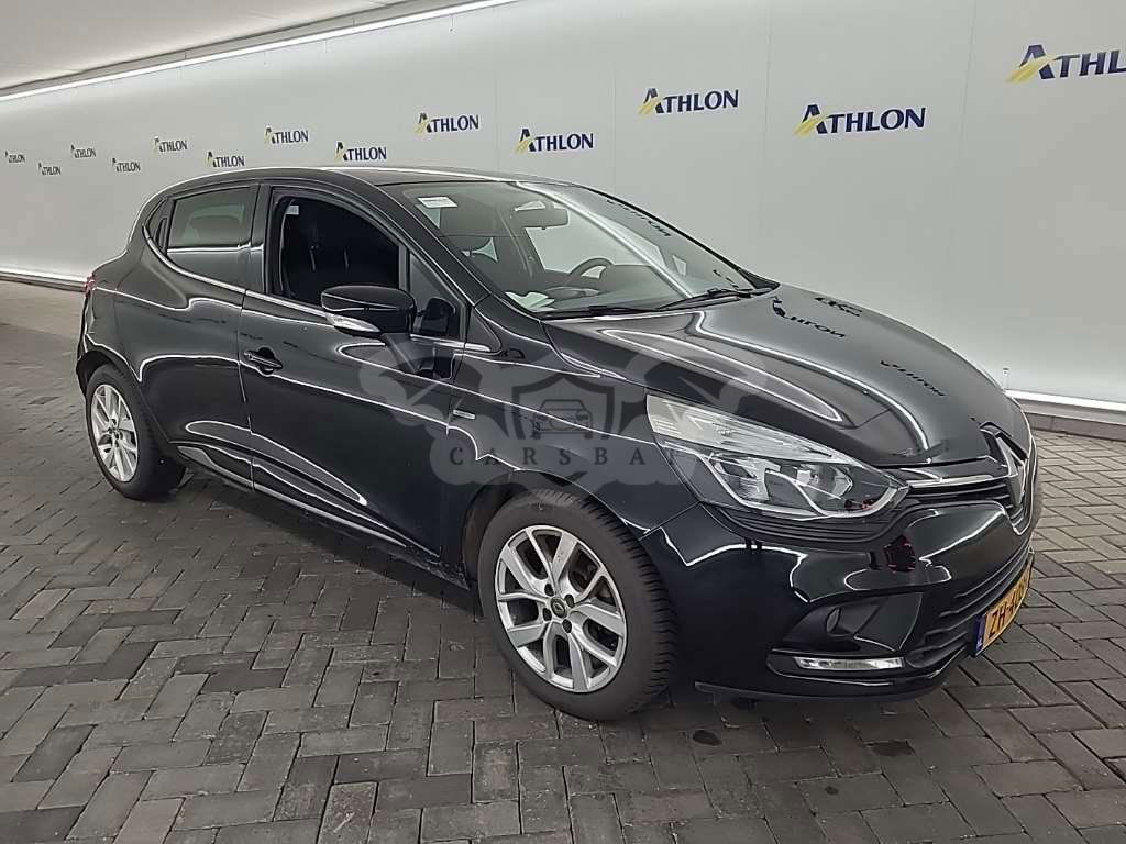Renault Clio 0.9 TCe Limited 2019
