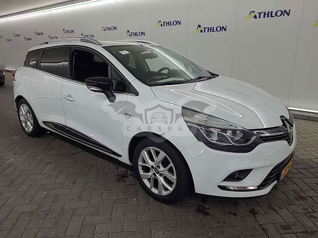 Renault Clio Grandtour 0.9 TCe Limited 2019