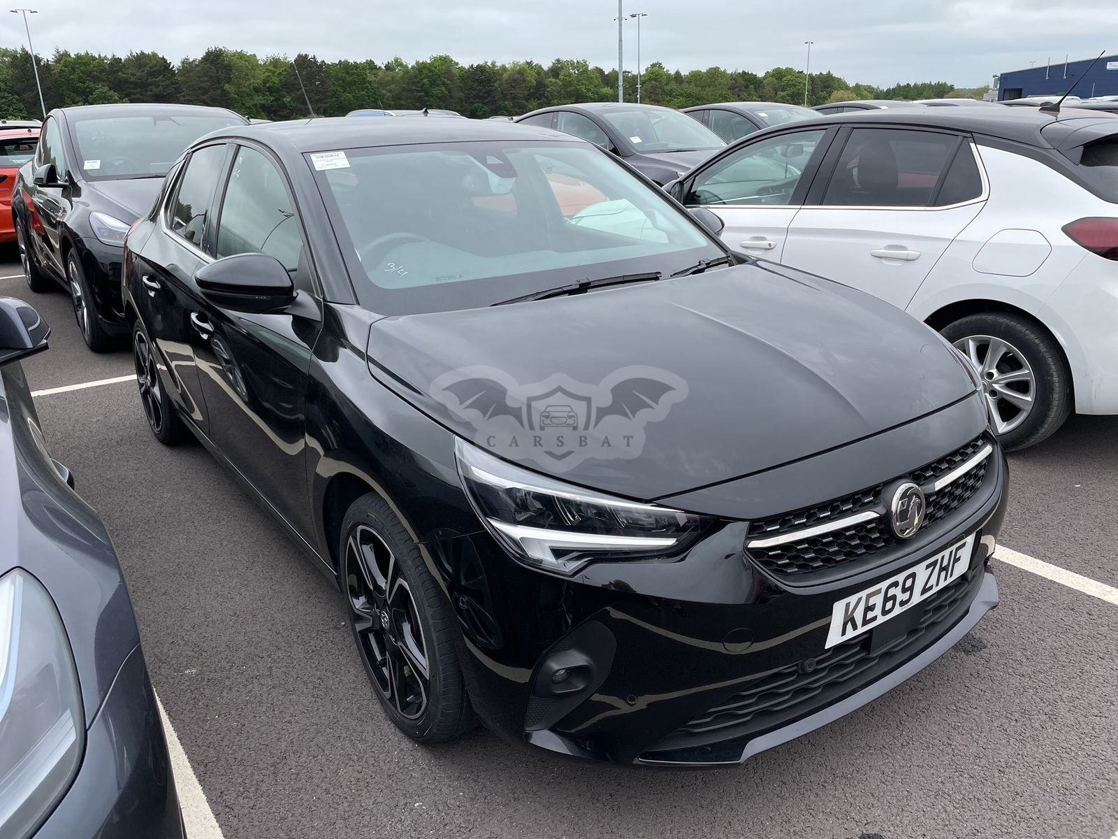 Vauxhall Corsa 1.2 Elite Nav Premium 2020