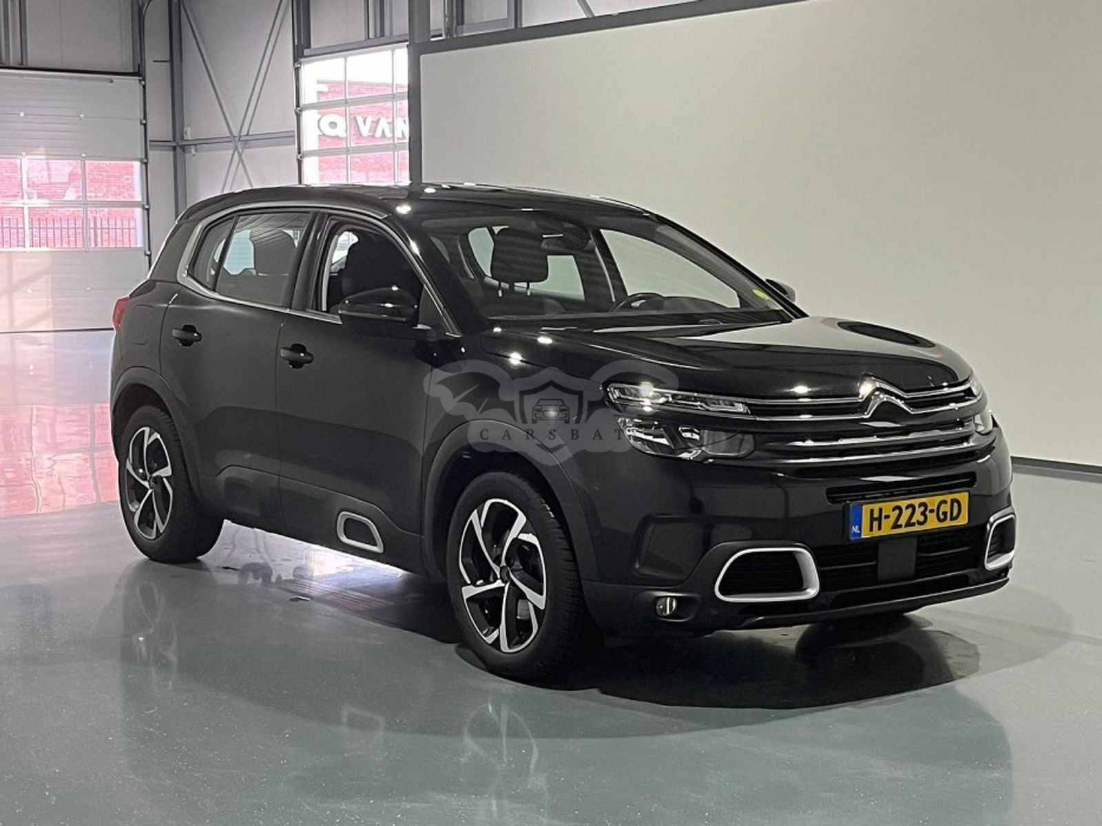 Citroën C5 Aircross 1.5 HDI Business 2020