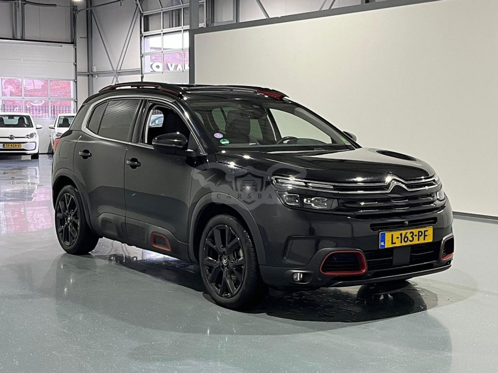 Citroën C5 Aircross 1.6 SHINE 2021