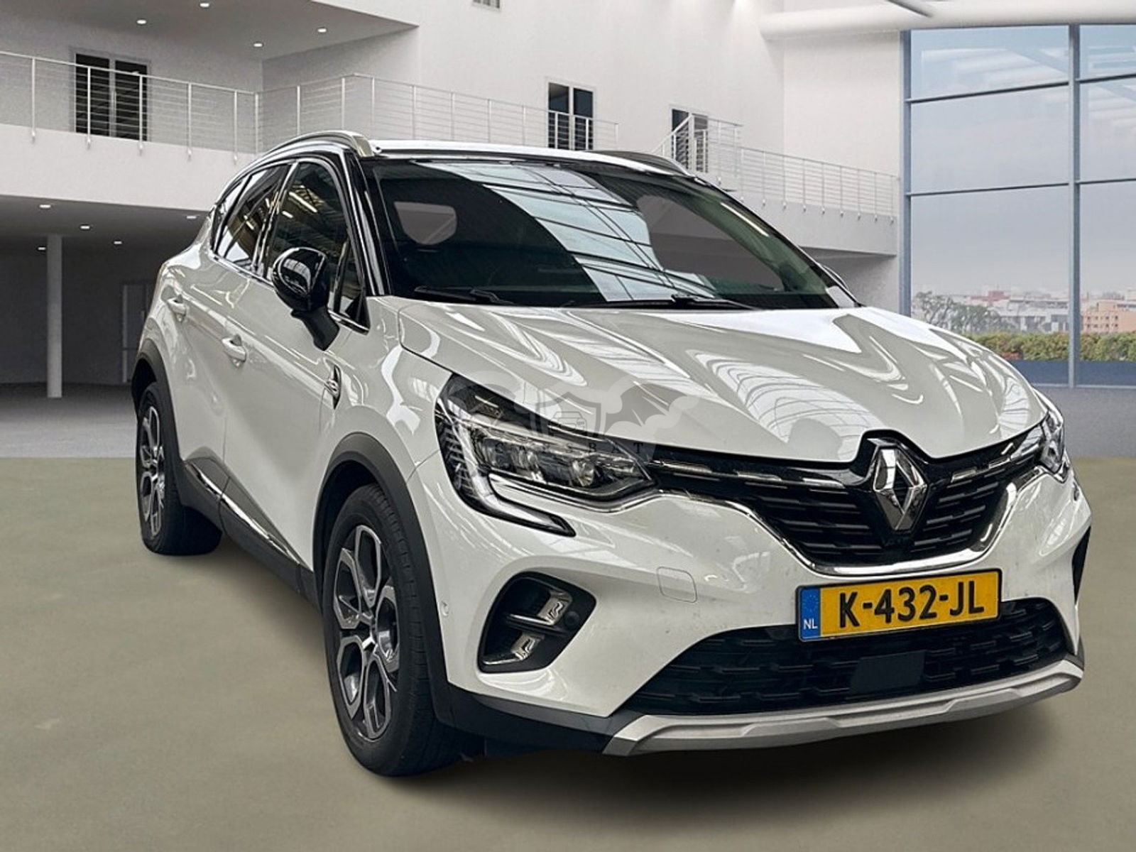 Renault Captur 1.6 Business 2020