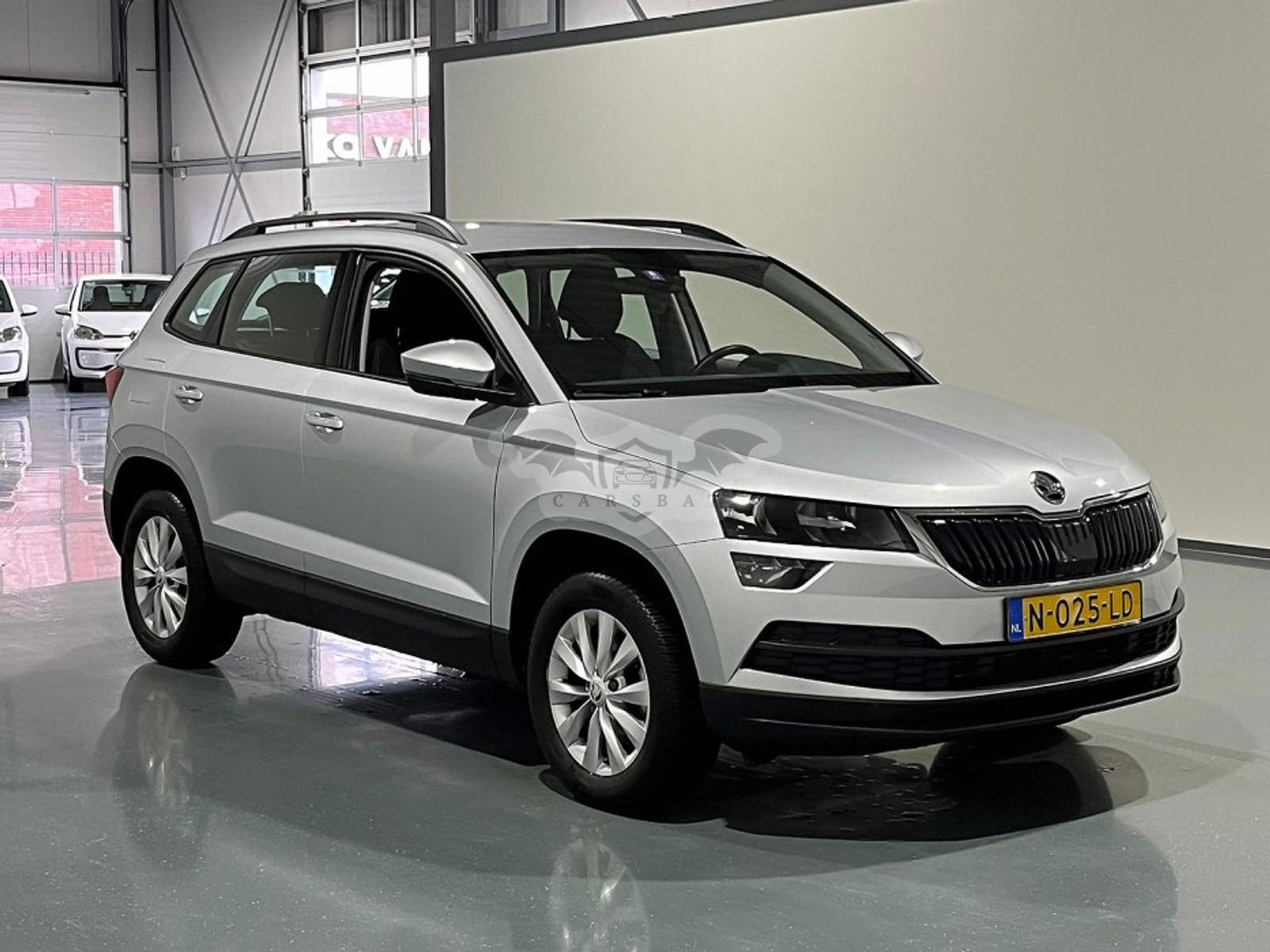 Skoda Karoq 1.0 TSI Business 2021