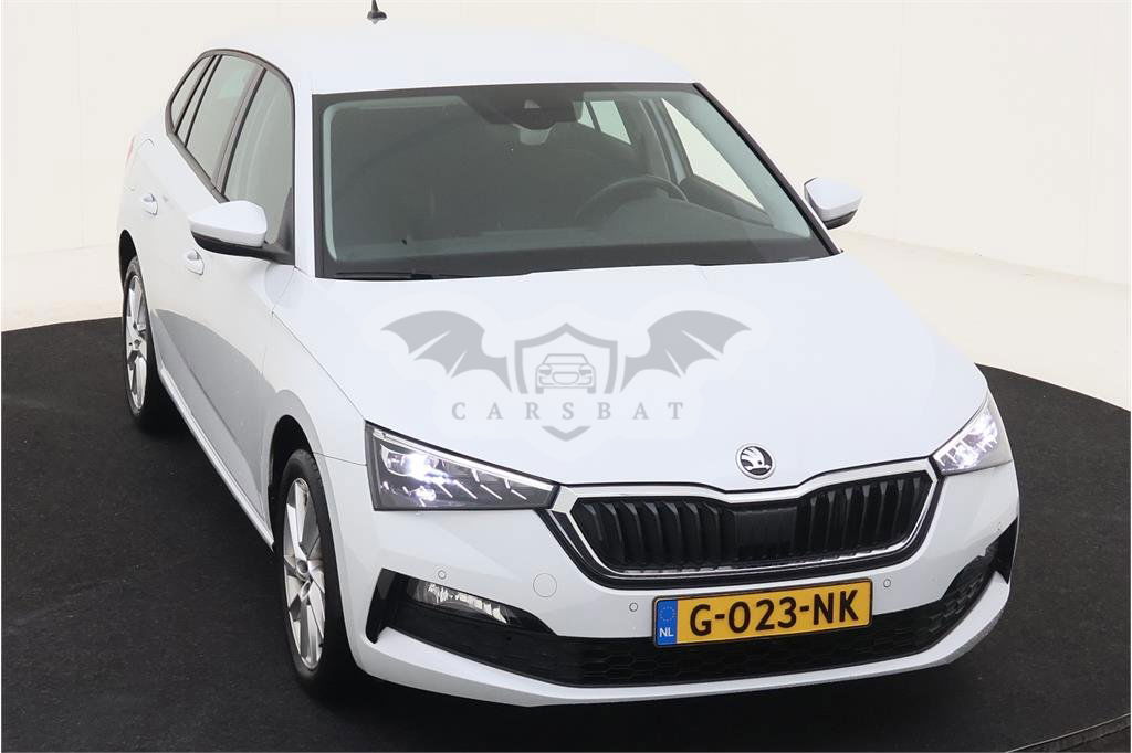 Skoda Scala 1.0 TSI Business 2019