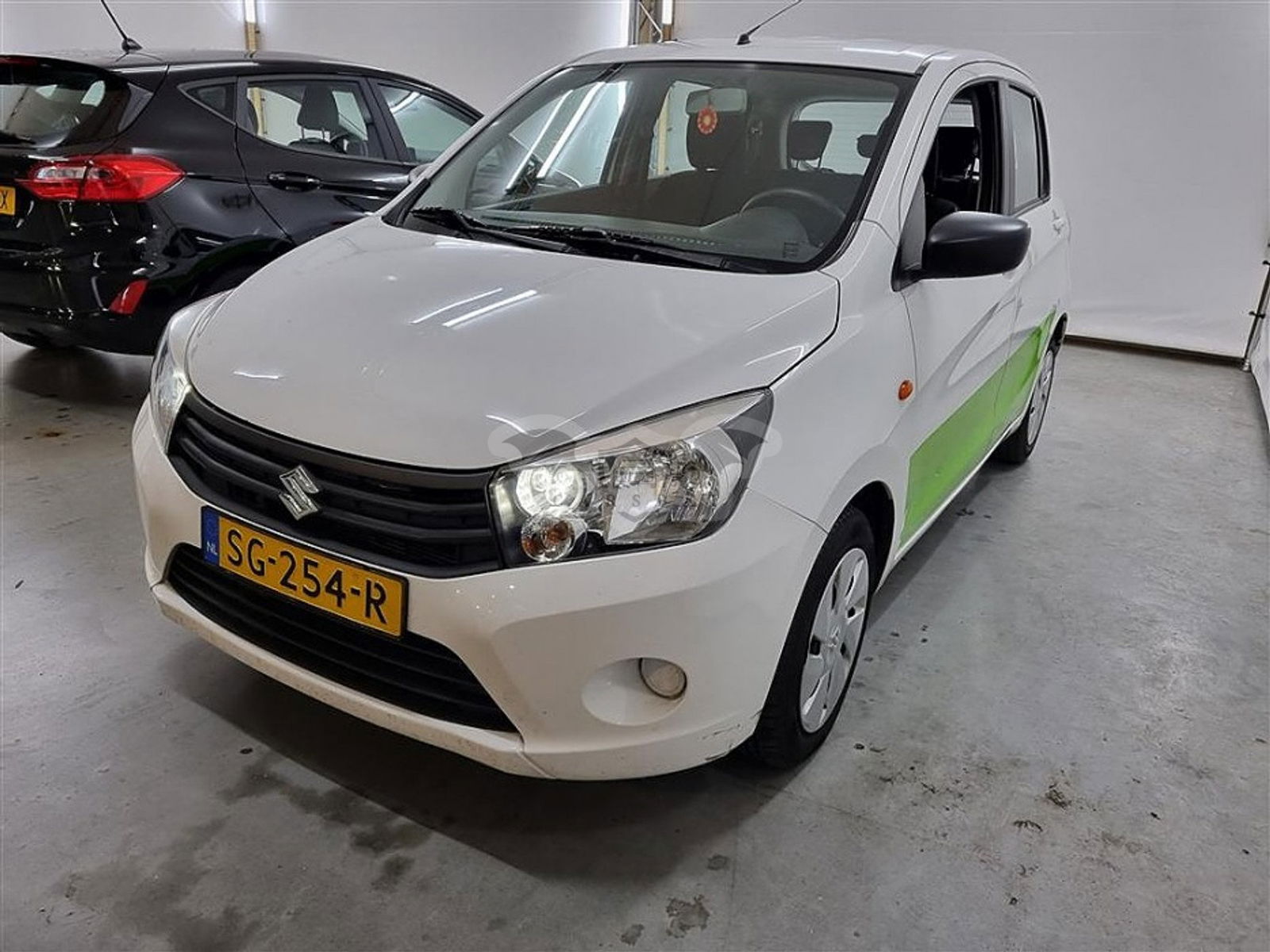 Suzuki Celerio 1.0 Comfort 2018