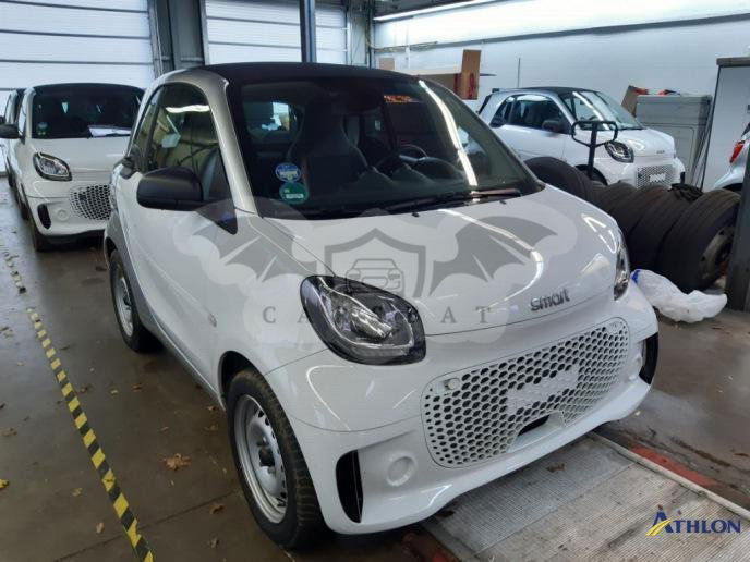 Smart Fortwo 2021
