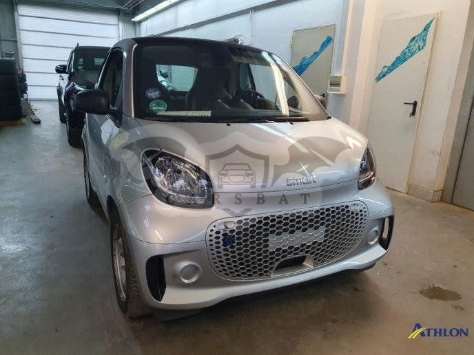 Smart Fortwo 2021
