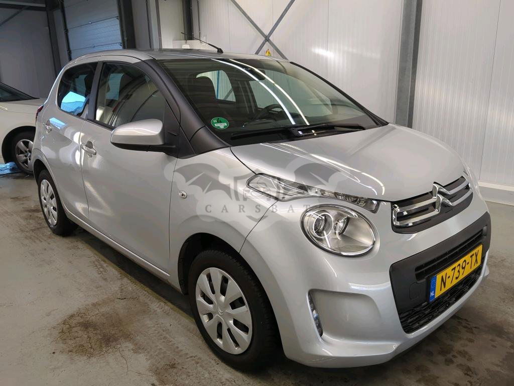 Citroën C1 1.0 VTI FEEL 2022