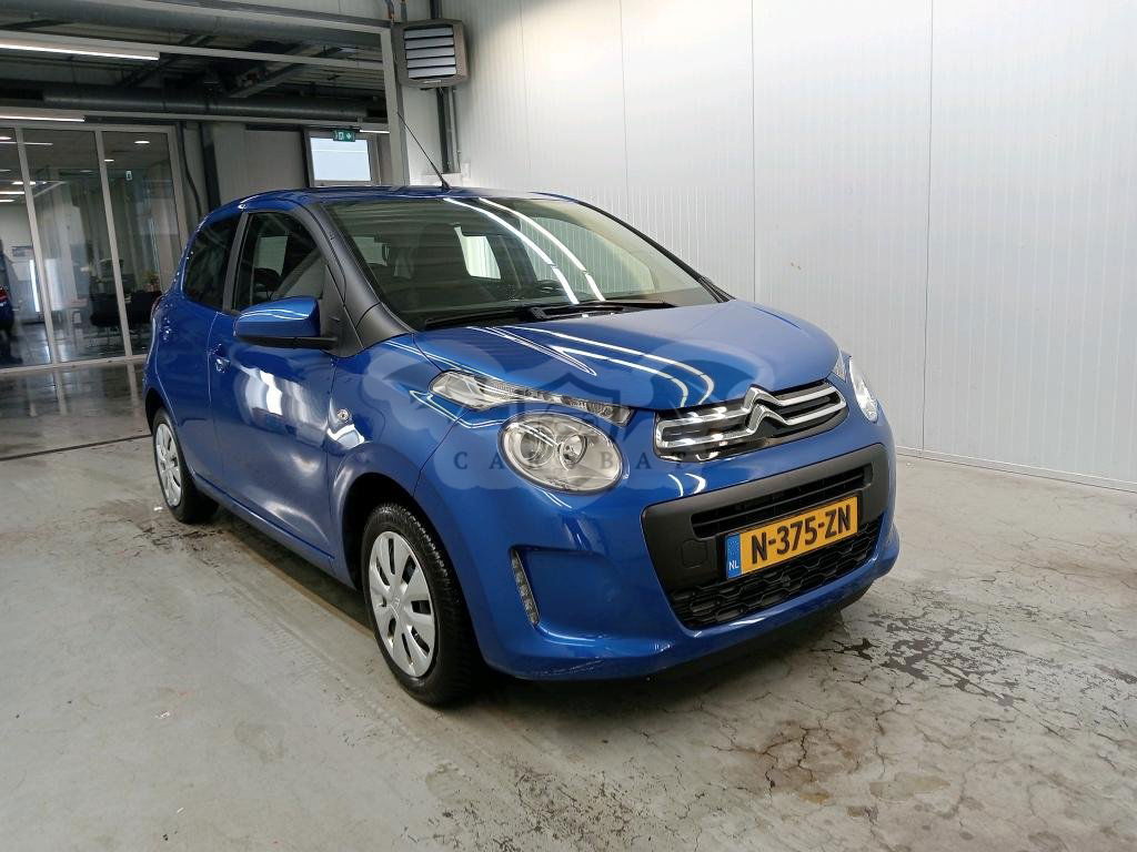 Citroën C1 1.0 VTI FEEL 2022