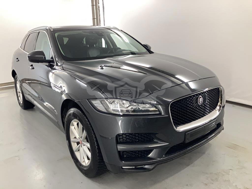 Jaguar F-Pace 2.0d Portfolio 2019