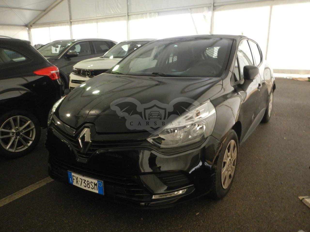 Renault Clio 1.5 DCI 2019