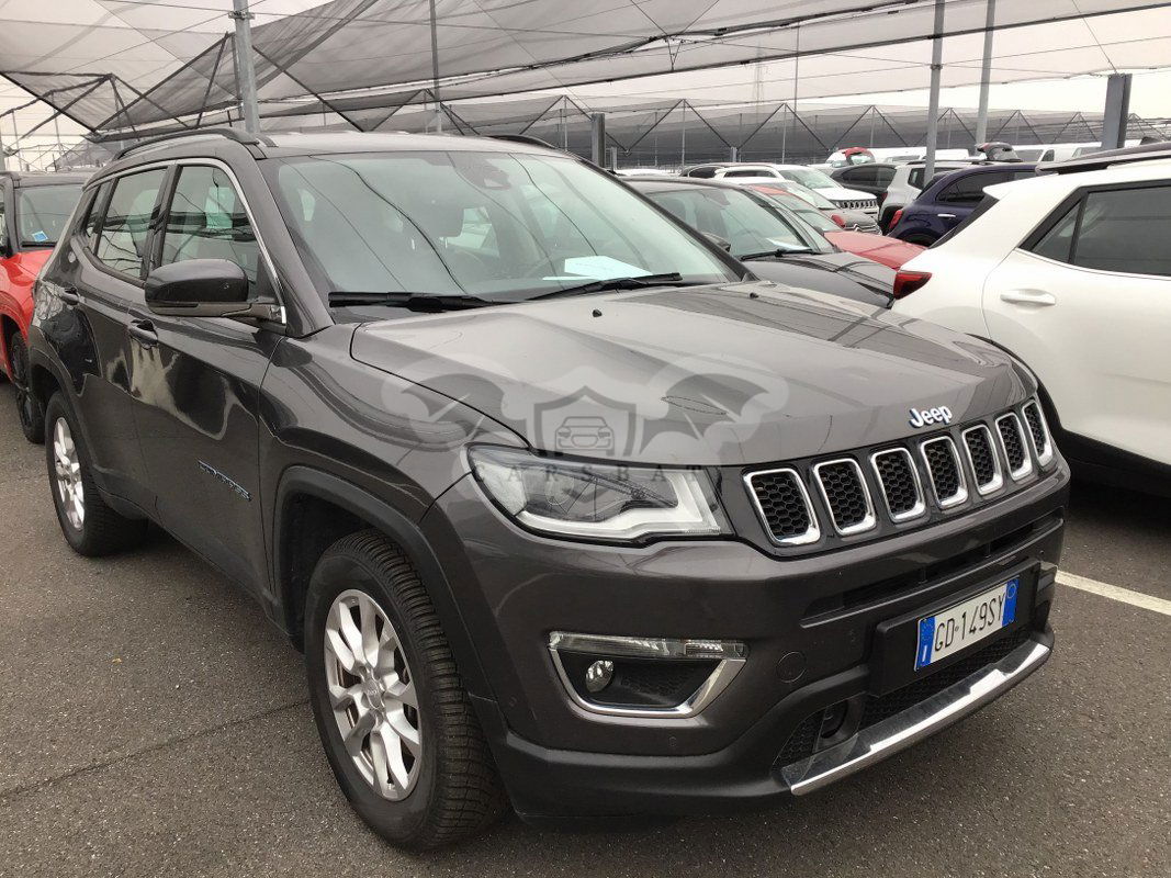 Jeep Compass 1.3 Limited 2020