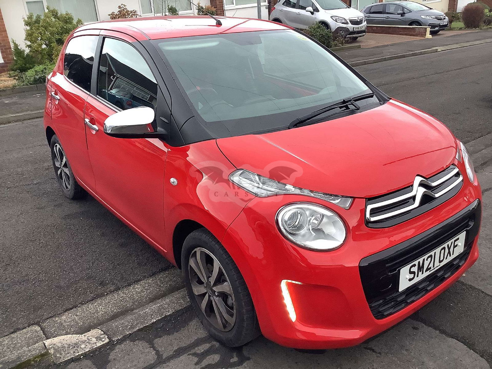 Citroën C1 1.0 VTI SHINE 2021