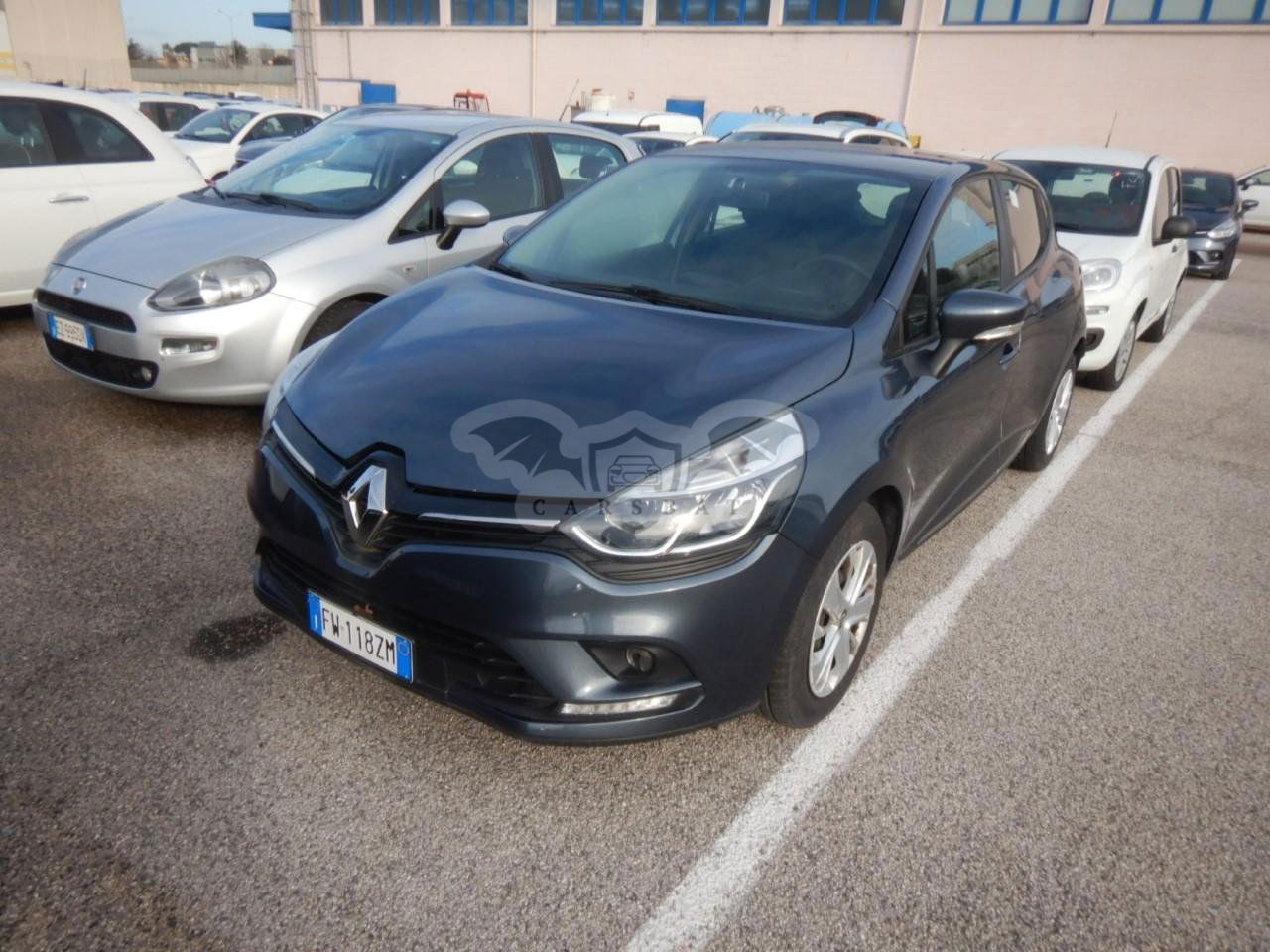 Renault Clio 0.9 TCe Business 2019