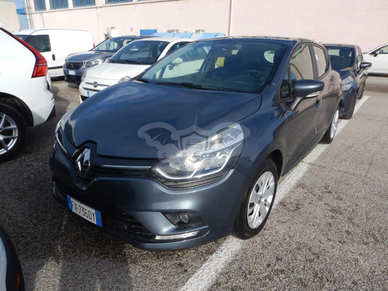 Renault Clio 0.9 TCe Business 2019