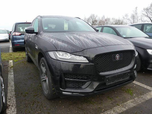 Jaguar F-Pace 30d 2020