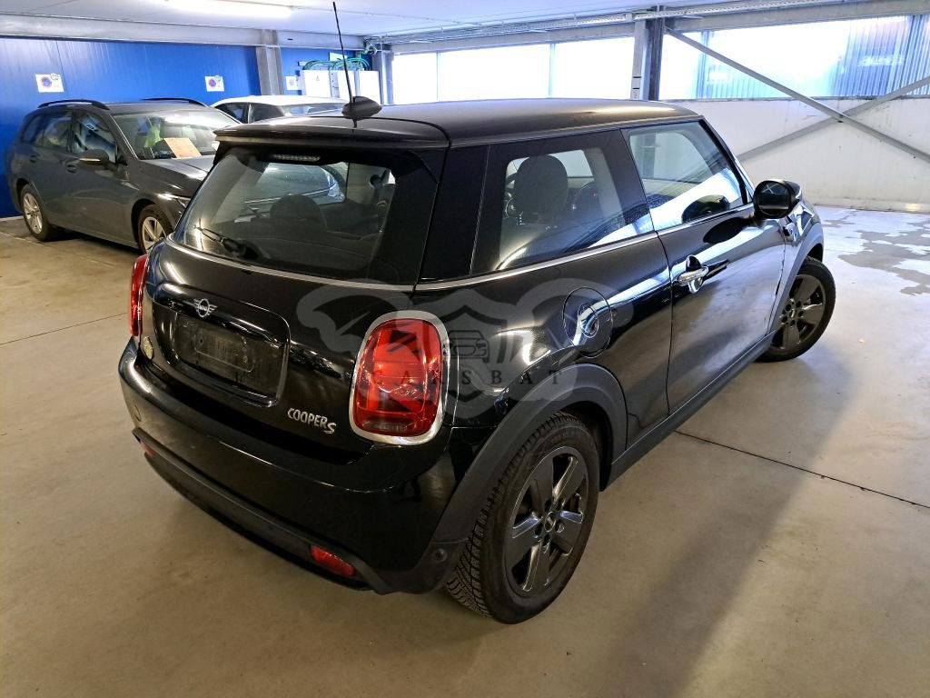 Mini 3 Doors Cooper 2022
