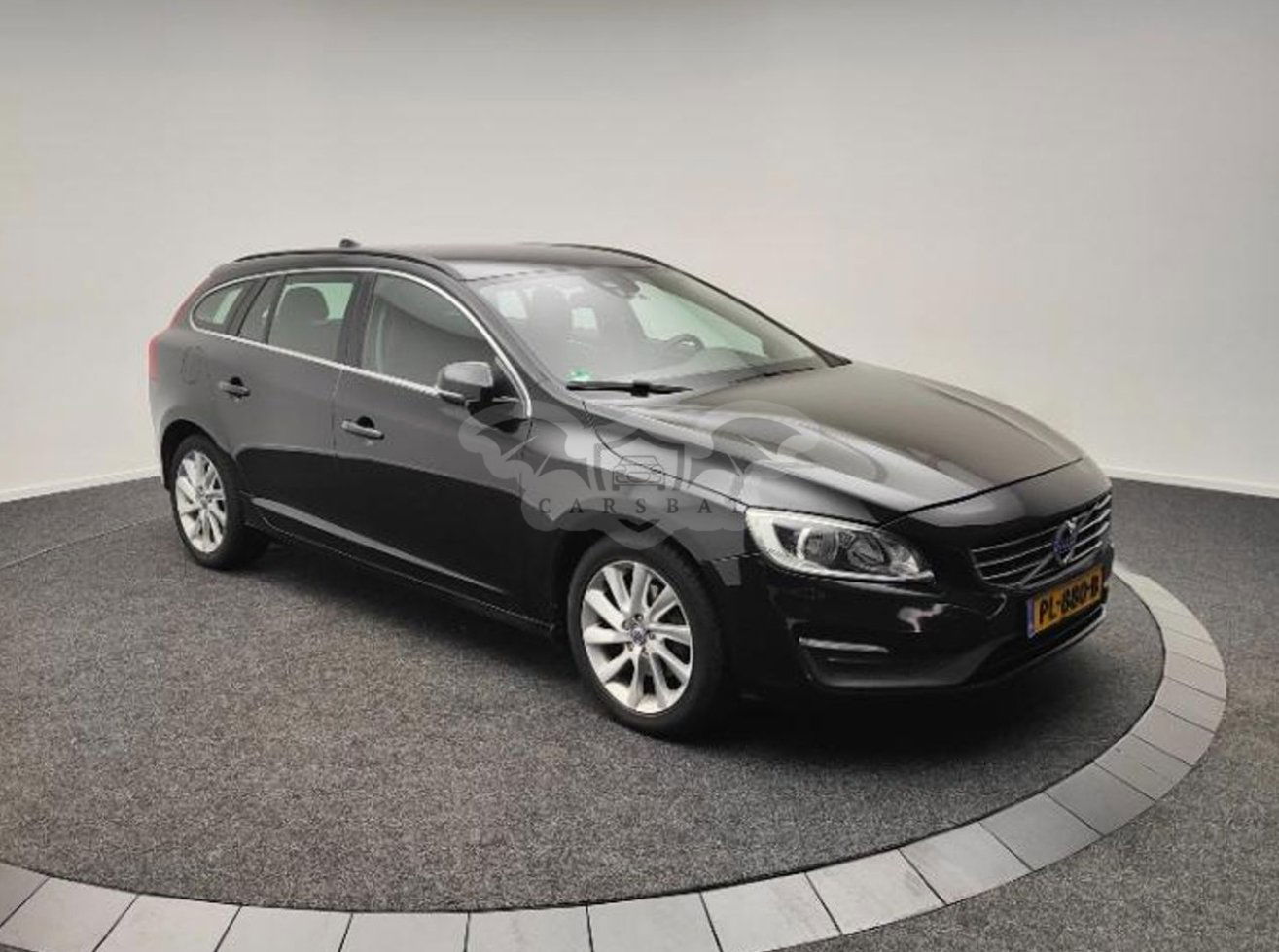 Volvo V60 1.6 Summum 2013