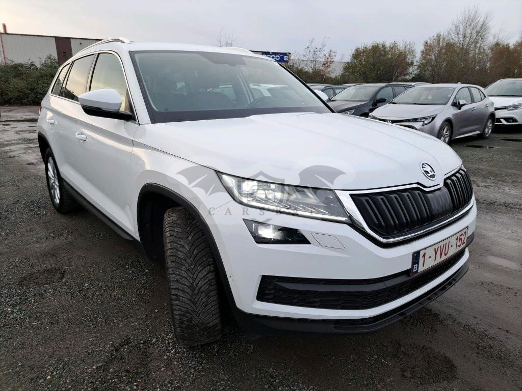Skoda Kodiaq 2.0 TDI Style 2021