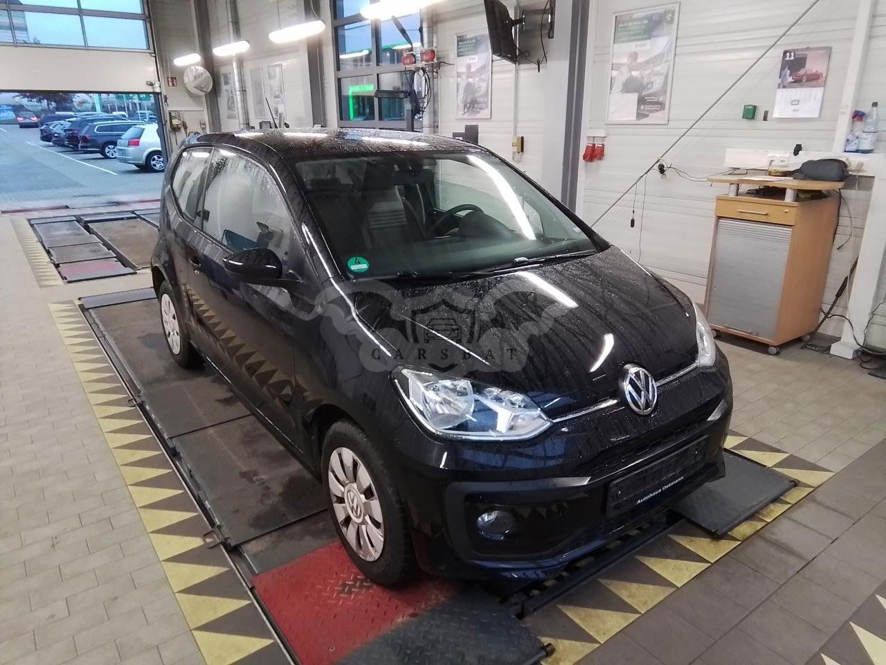 Volkswagen Up! Move Up! 2019